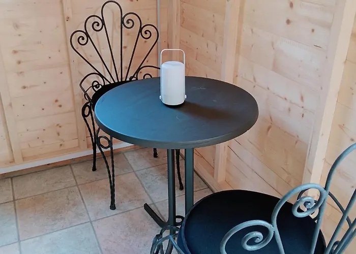 Sciara Sky Experience - Babble Under The Stars Glamping
