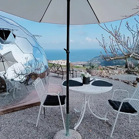 Luxuszelt Sciara Sky Experience - Babble Under The Stars