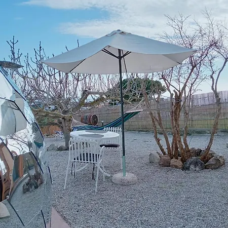 Sciara Sky Experience - Babble Under The Stars Luxuszelt Piano Conte