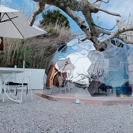 Sciara Sky Experience - Babble Under The Stars Luxuszelt