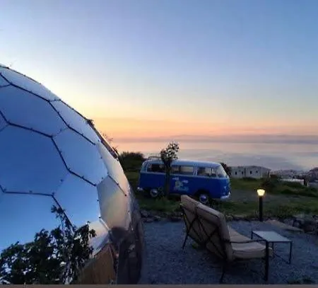 Sciara Sky Experience - Babble Under The Stars Luxe tent